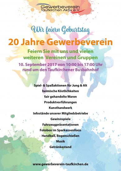 20-Jahre-Aktiv-Plakate-A3