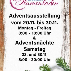 Adventsausstellung Adventsausstellung
