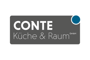 Logo Conte Küche und Raum Logo für Conte Küche und Raum