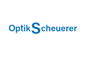 Optik-Scheuerer Logo für Optik Scheuerer. Optikergeschäft