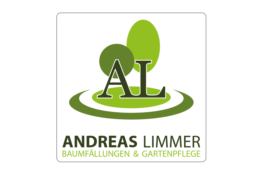 Logo für Andreas Limmer. Baumpflege - Gartenpflege