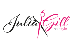 Julia-Gill Logo für Julia Gill hairstyle