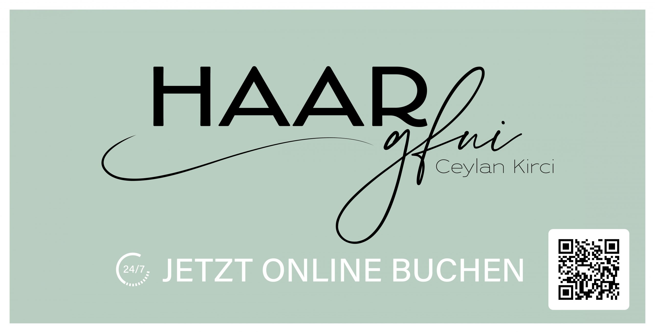 Bauzaunbanner für Haargfui in Moosen (Vils)