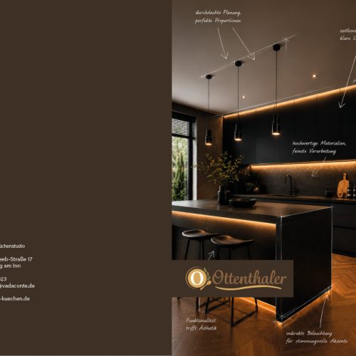 Ottenthaler - Küchenstudio InfoMappen