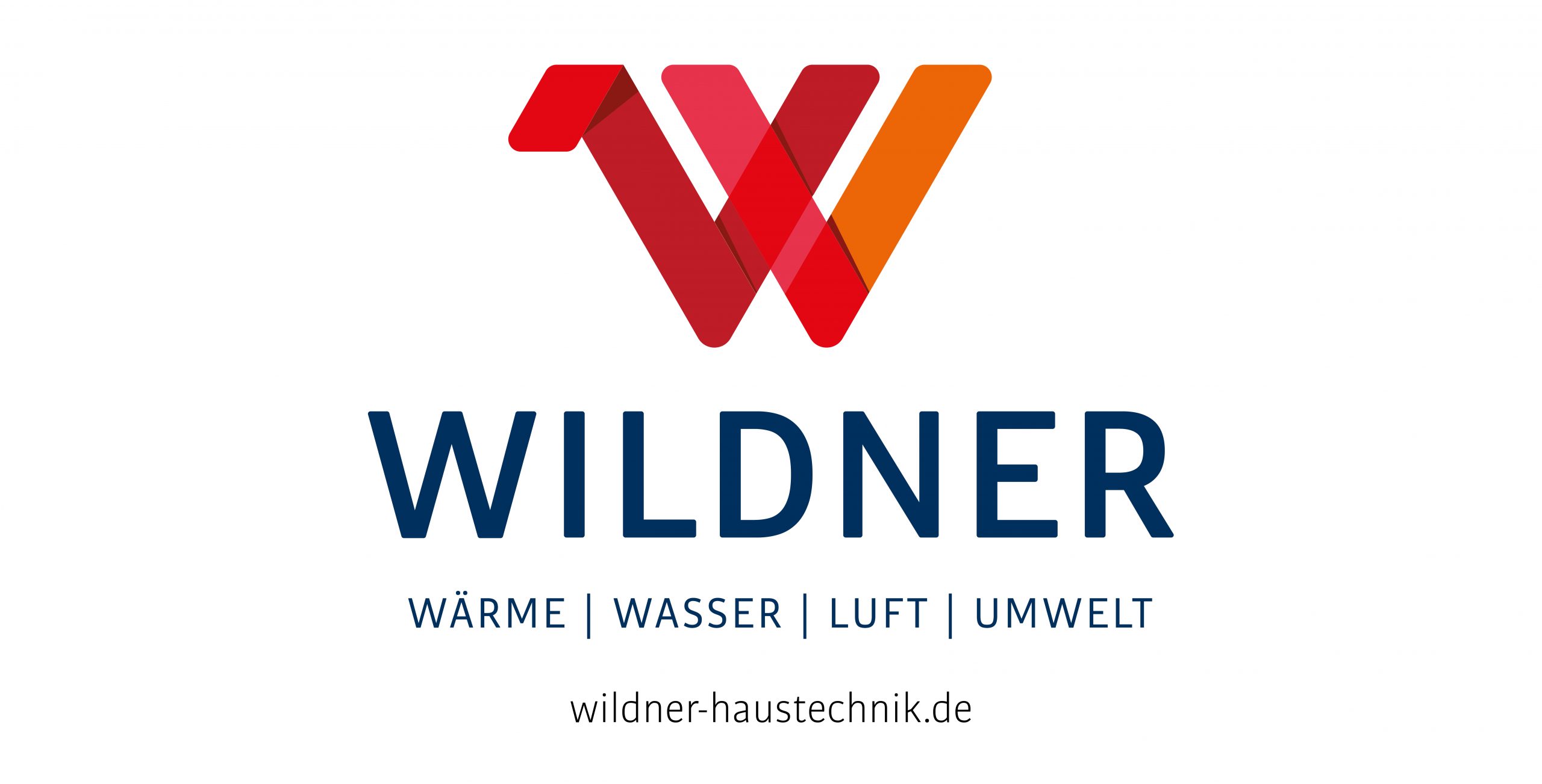 Bauzaunbanner für Wildner-Haustechnik Bauzaunbanner für Wildner-Haustechnik